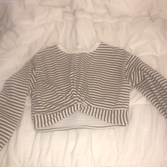 crop sweater